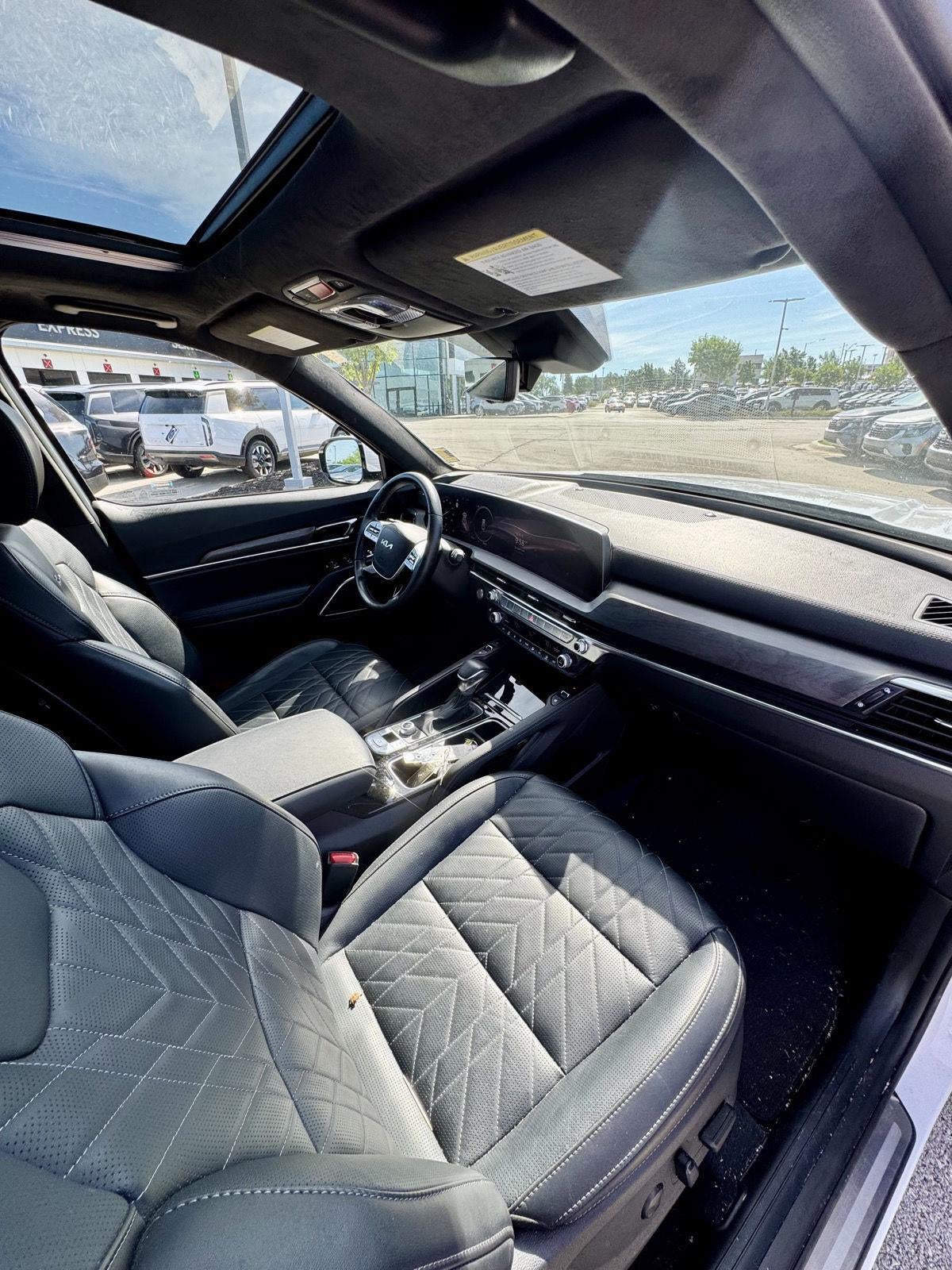 2023 Kia Telluride SX Prestige X-Pro