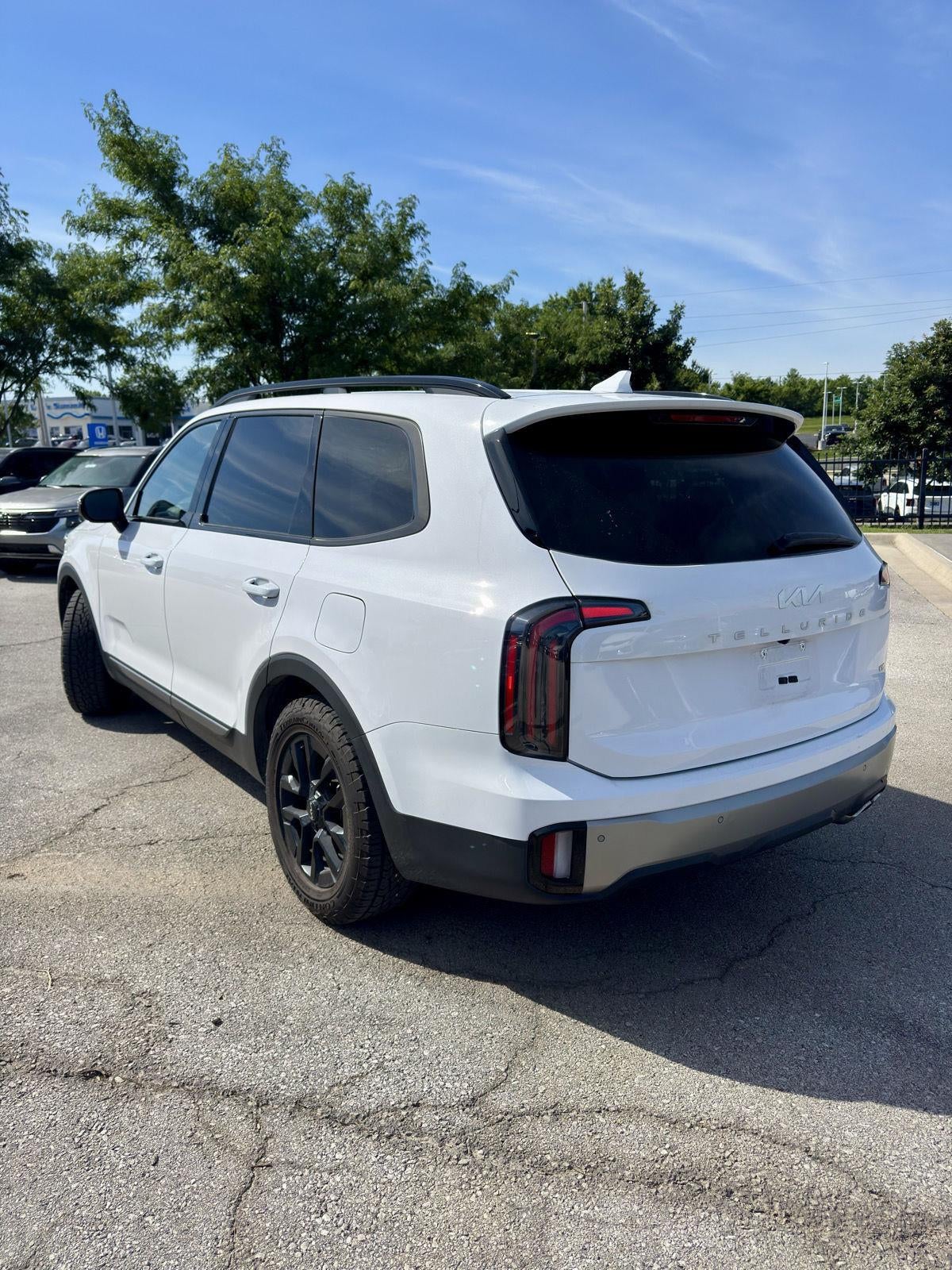 2023 Kia Telluride SX Prestige X-Pro