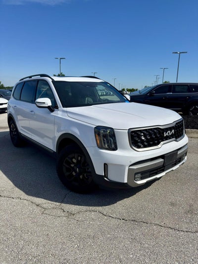 2023 Kia Telluride SX Prestige X-Pro