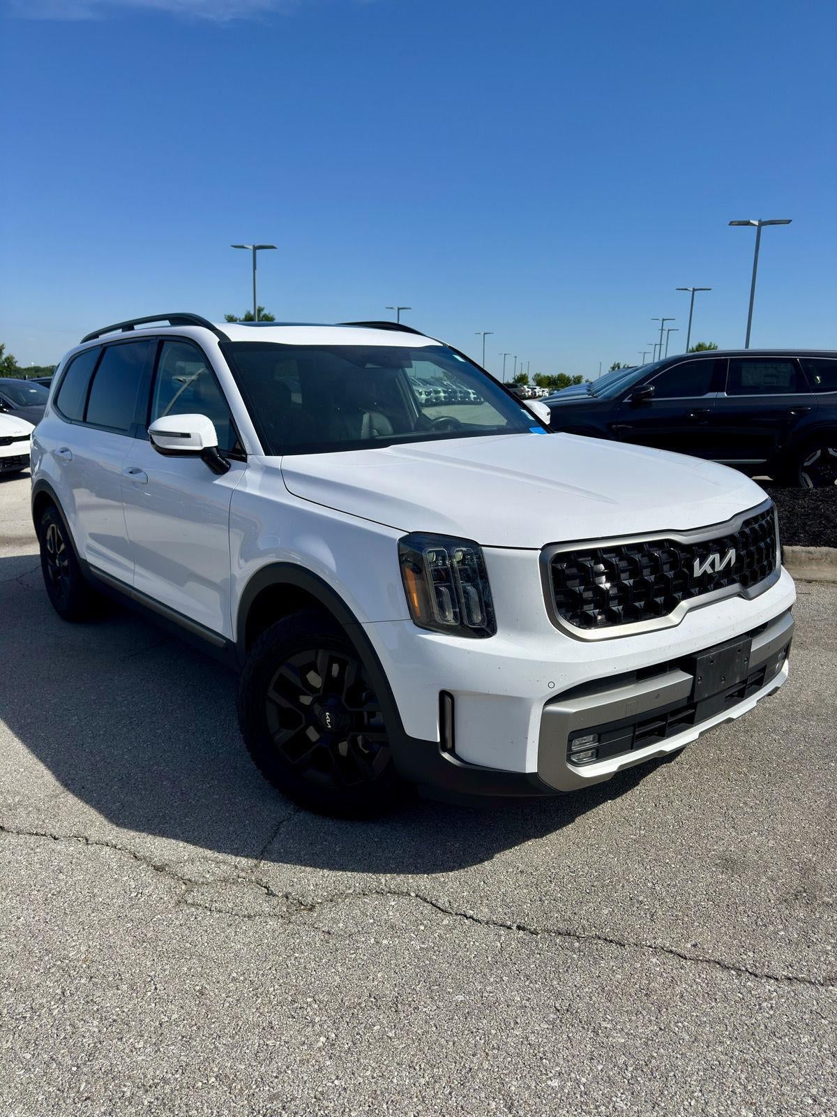 2023 Kia Telluride SX Prestige X-Pro