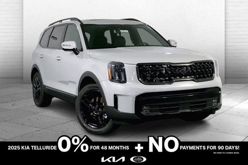 2025 Kia Telluride SX-Prestige X-Line