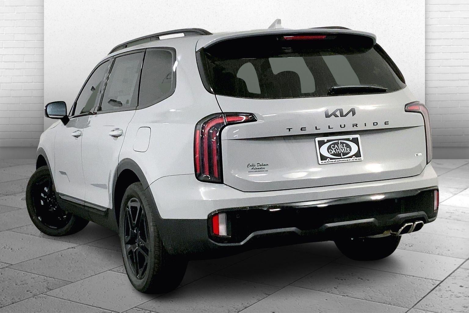 2025 Kia Telluride SX-Prestige X-Line