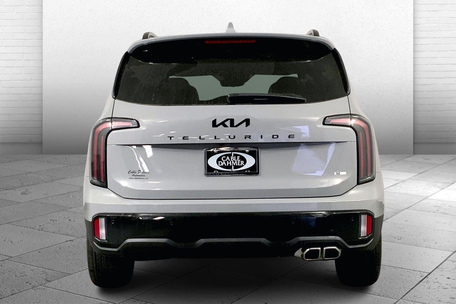 2025 Kia Telluride SX-Prestige X-Line