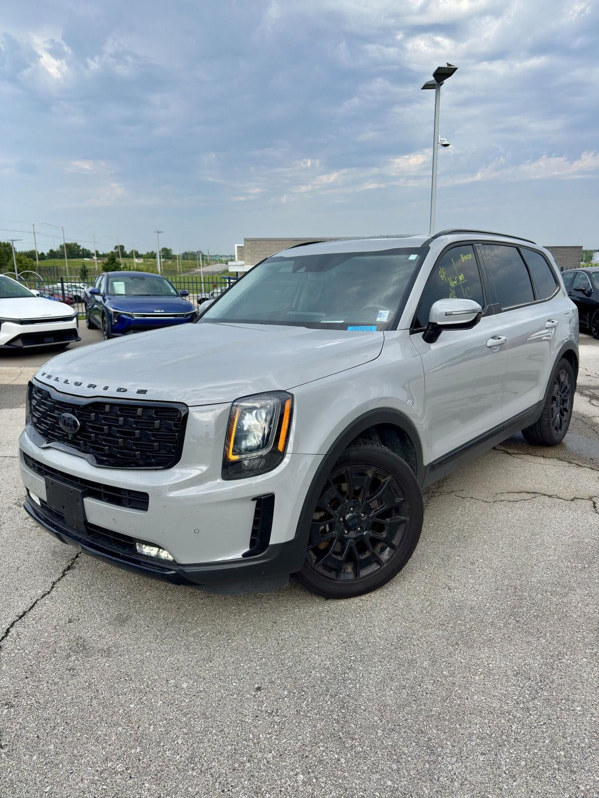 2021 Kia Telluride SX