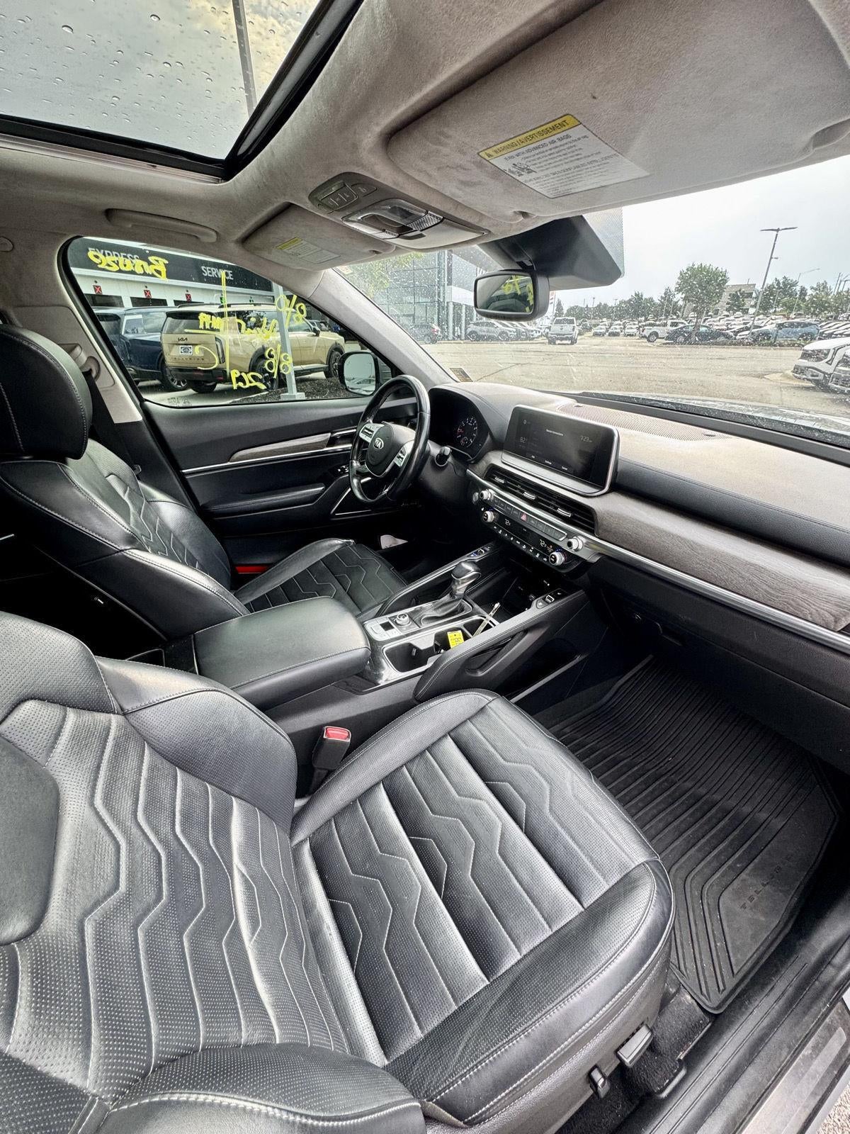 2021 Kia Telluride SX