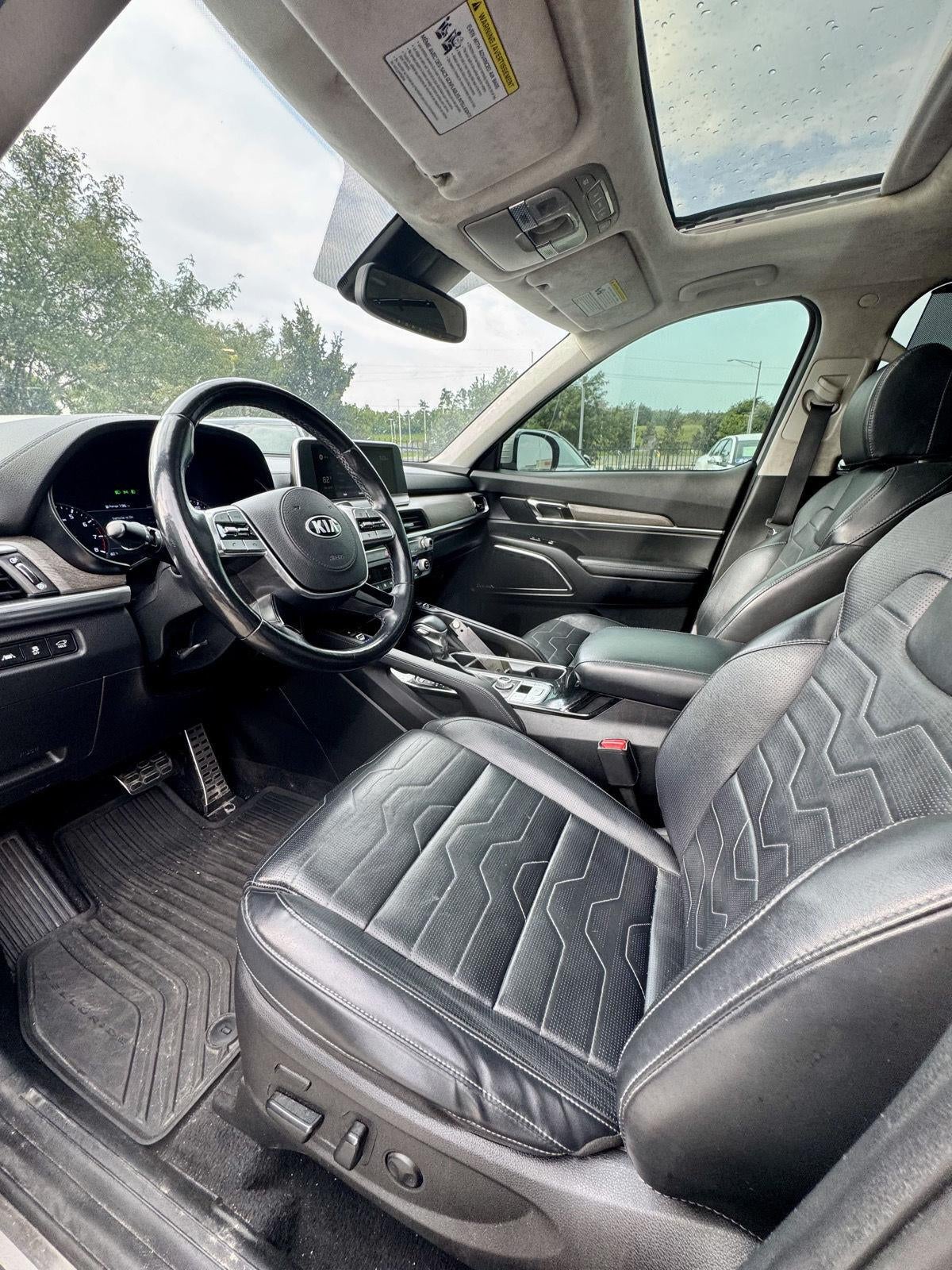 2021 Kia Telluride SX