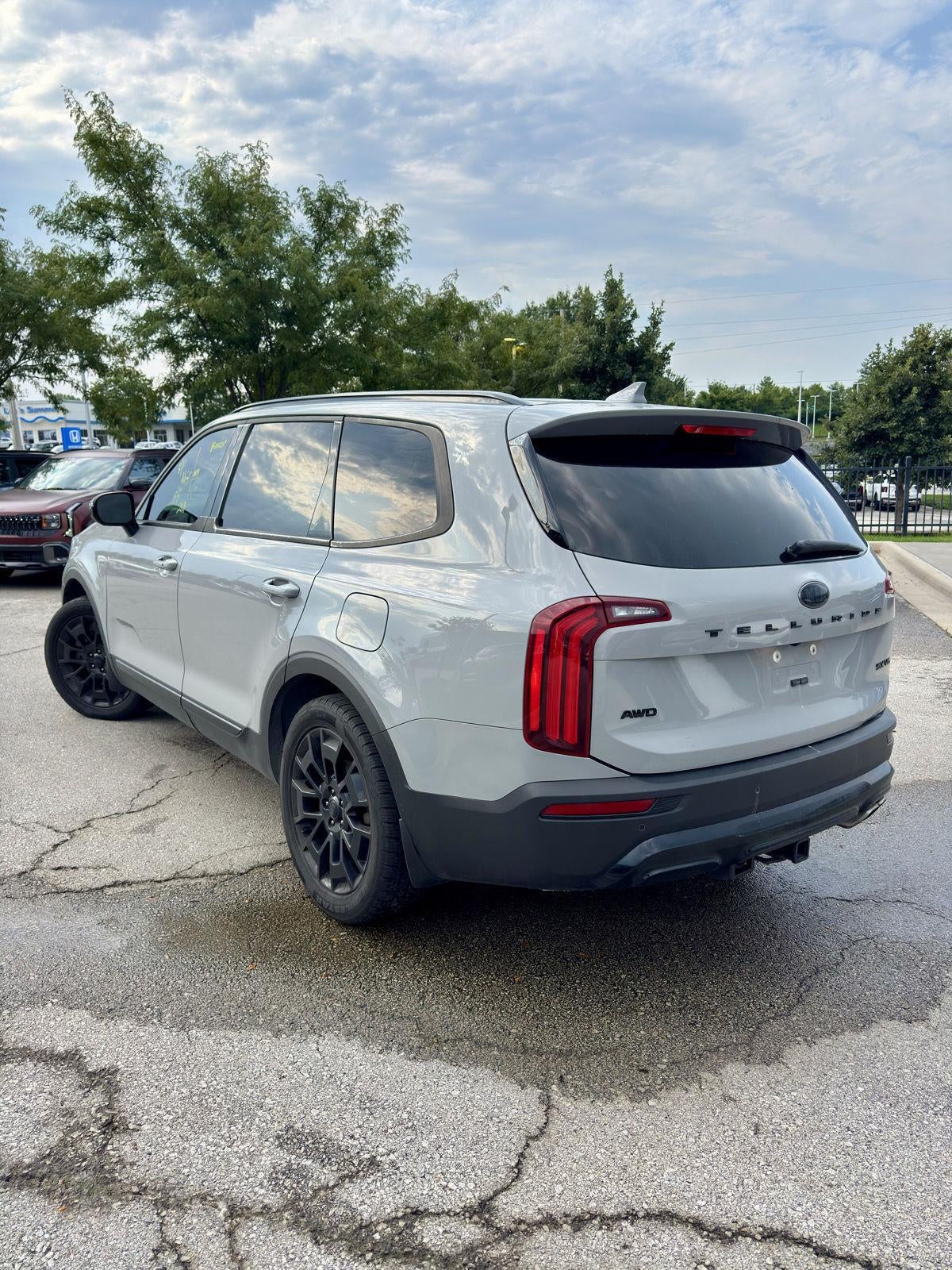 2021 Kia Telluride SX