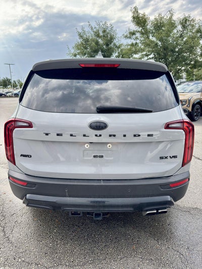 2021 Kia Telluride SX
