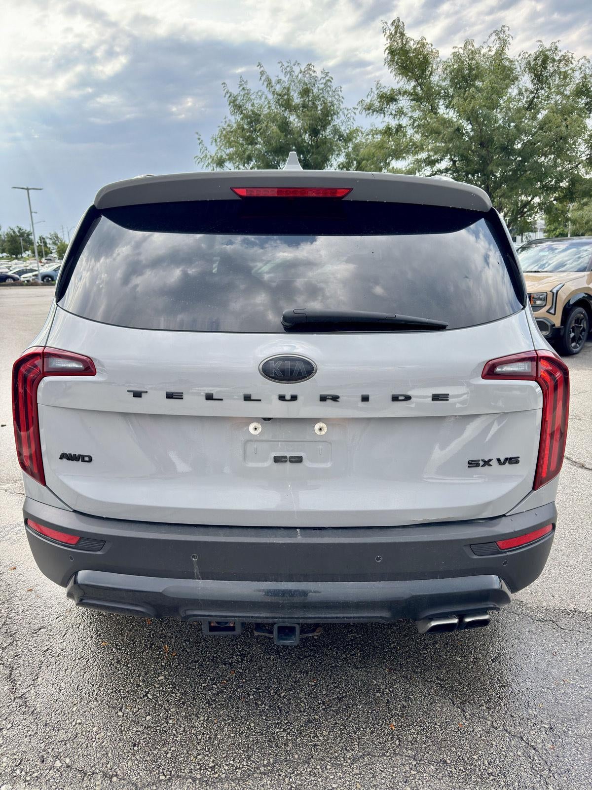 2021 Kia Telluride SX