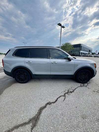 2021 Kia Telluride SX