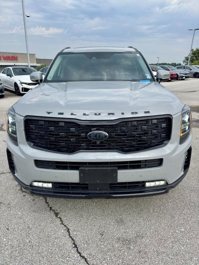 2021 Kia Telluride SX