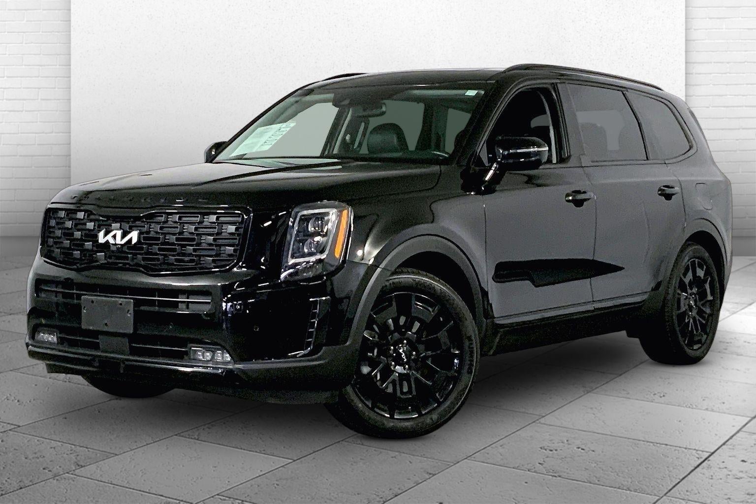 2022 Kia Telluride SX