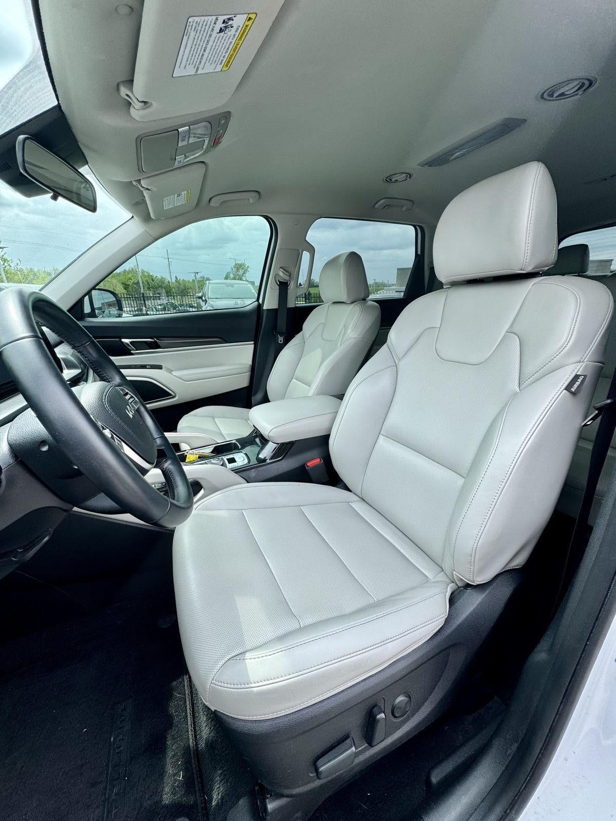 2024 Kia Telluride S