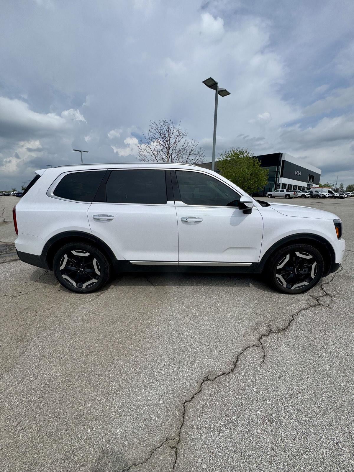 2024 Kia Telluride S