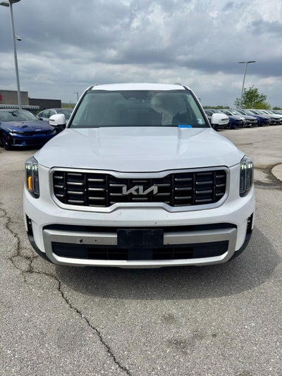2024 Kia Telluride S