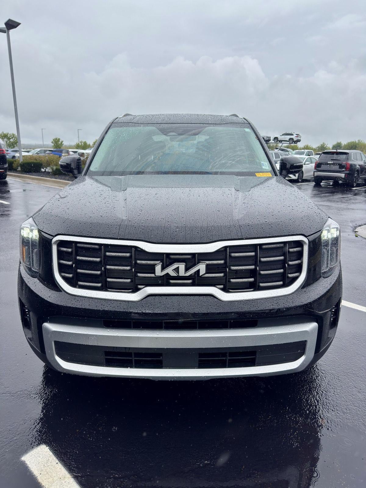 2025 Kia Telluride S