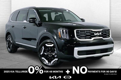 2025 Kia Telluride S