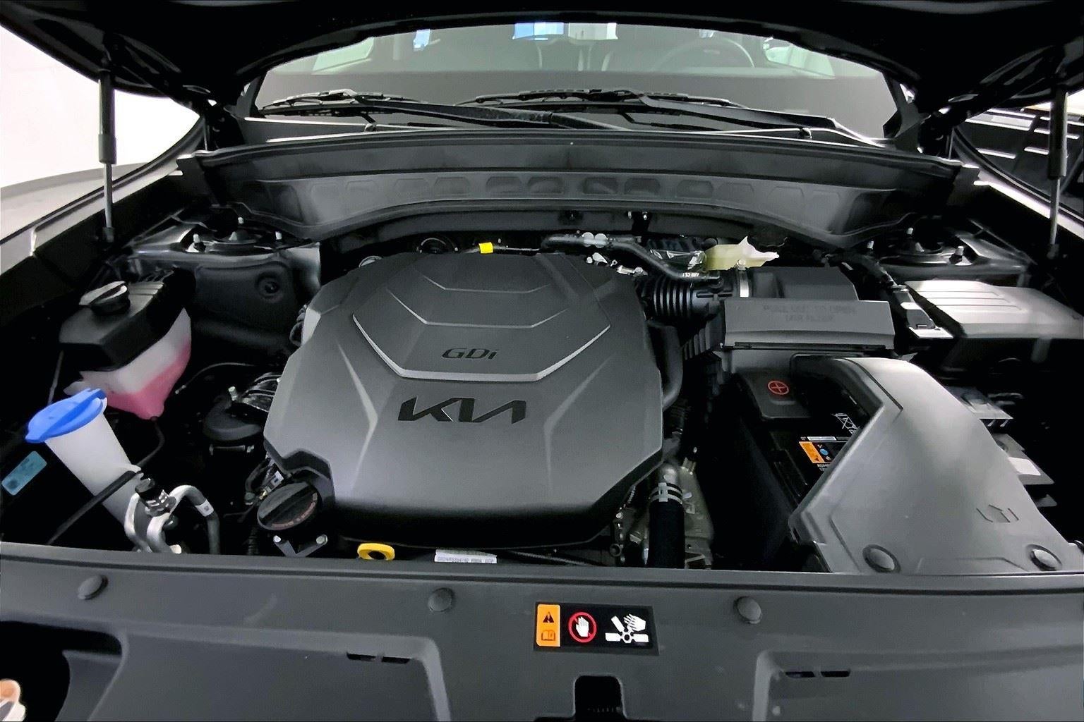 2025 Kia Telluride S