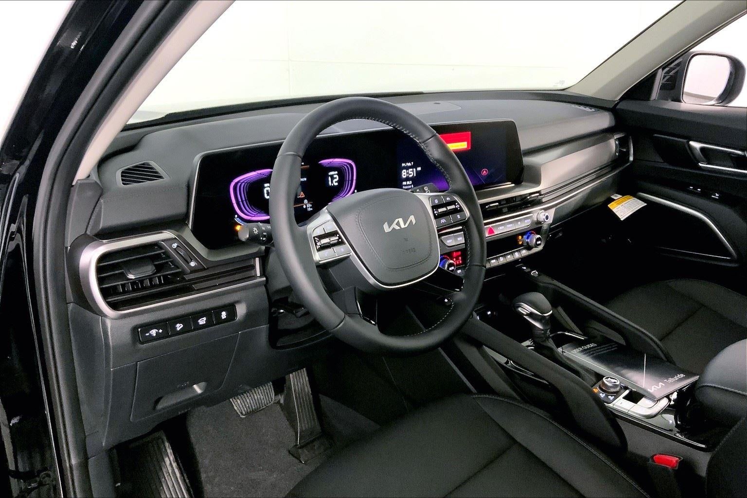 2025 Kia Telluride S