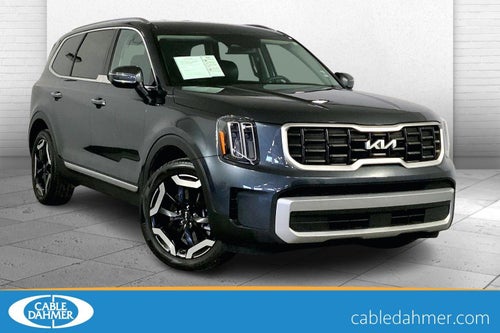2023 Kia Telluride S