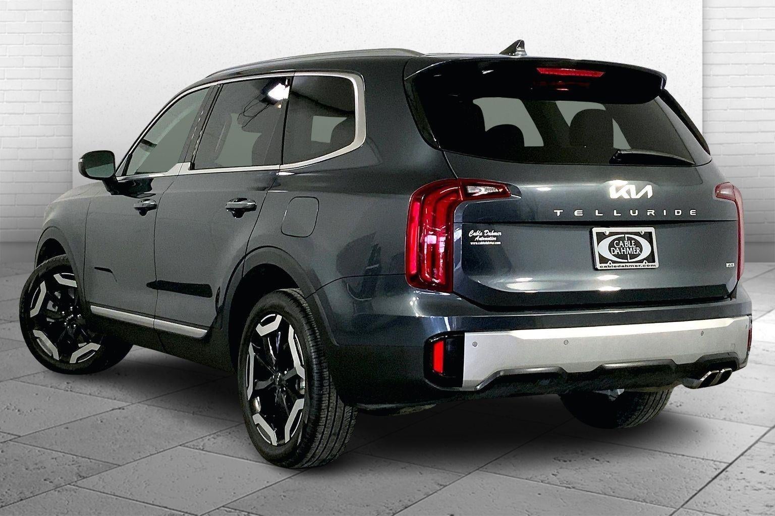 2023 Kia Telluride S