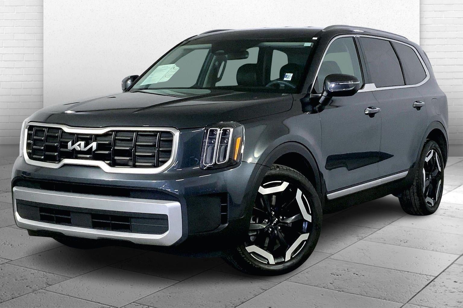 2023 Kia Telluride S