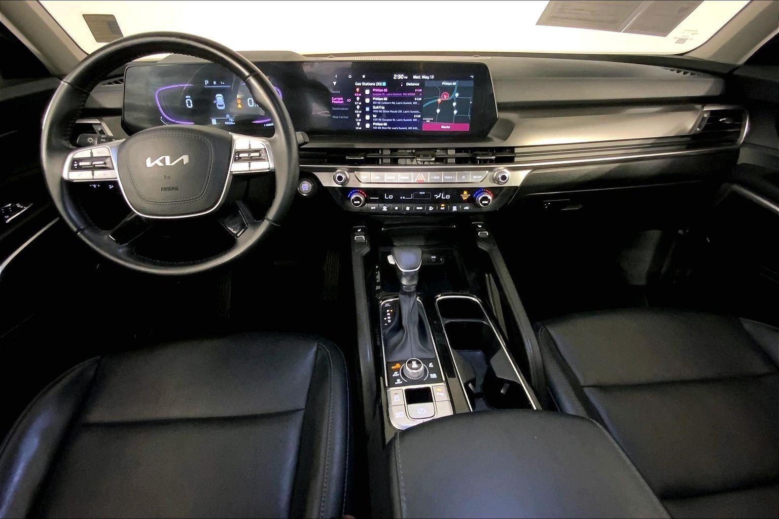 2024 Kia Telluride S