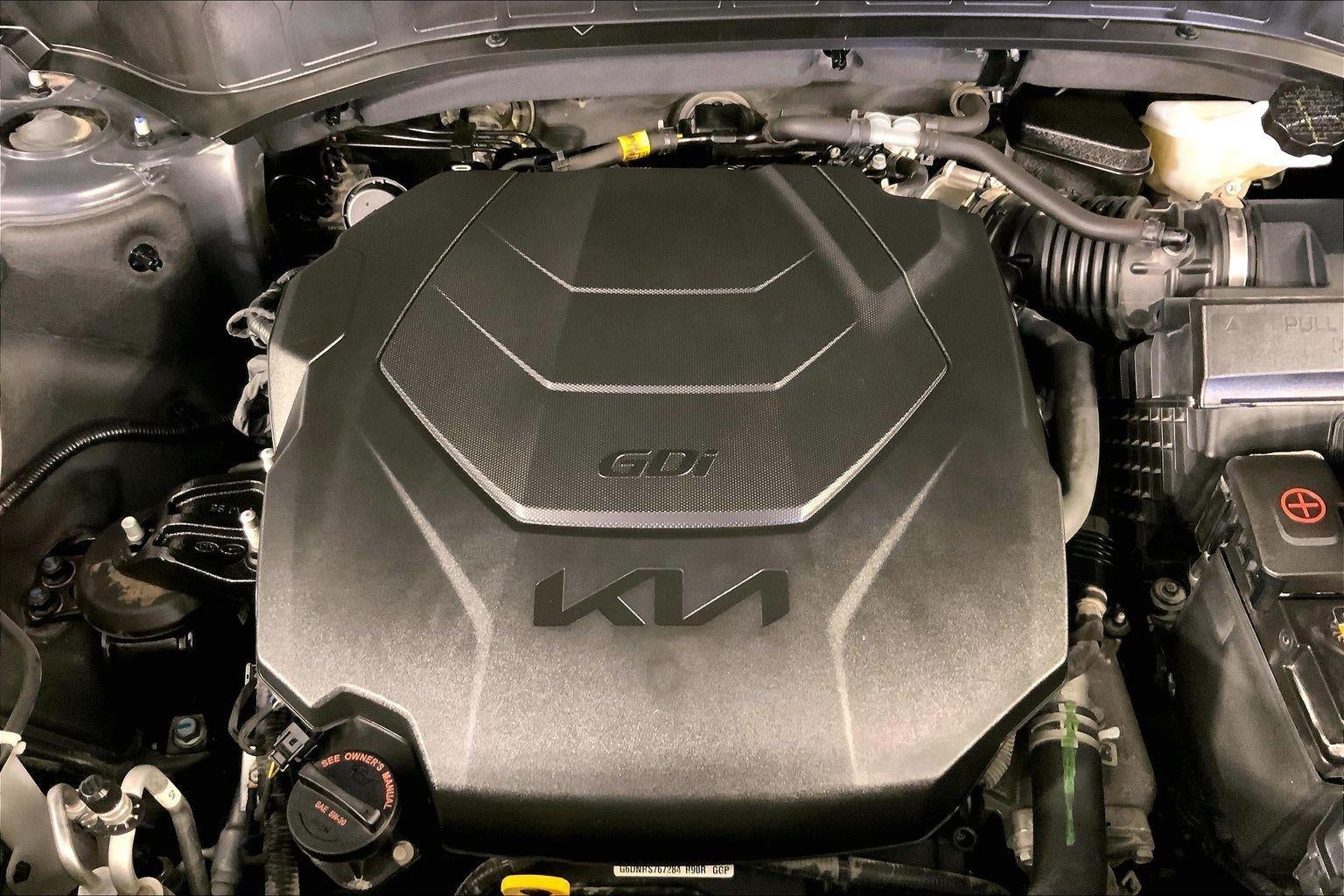 2024 Kia Telluride S