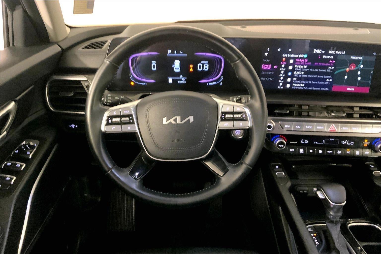 2024 Kia Telluride S