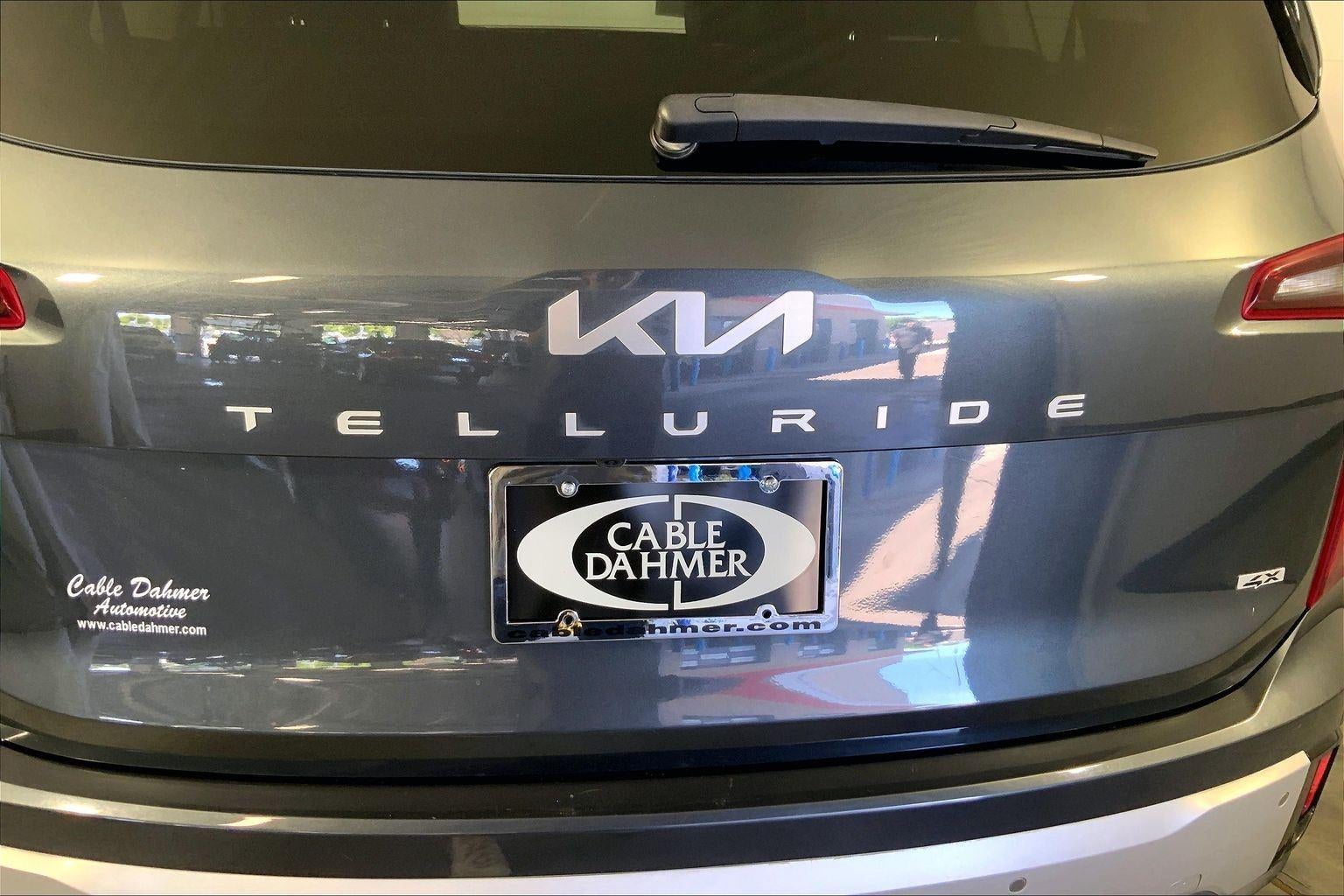 2024 Kia Telluride S