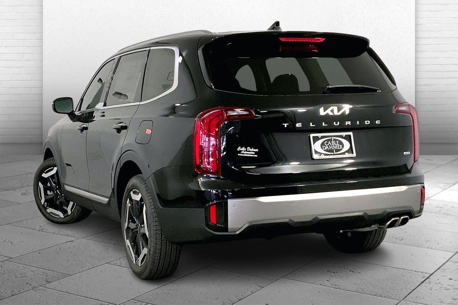 2025 Kia Telluride S