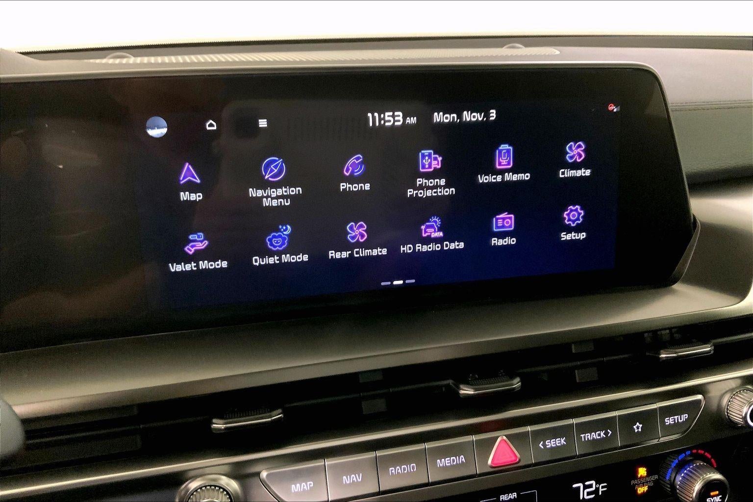 2025 Kia Telluride S