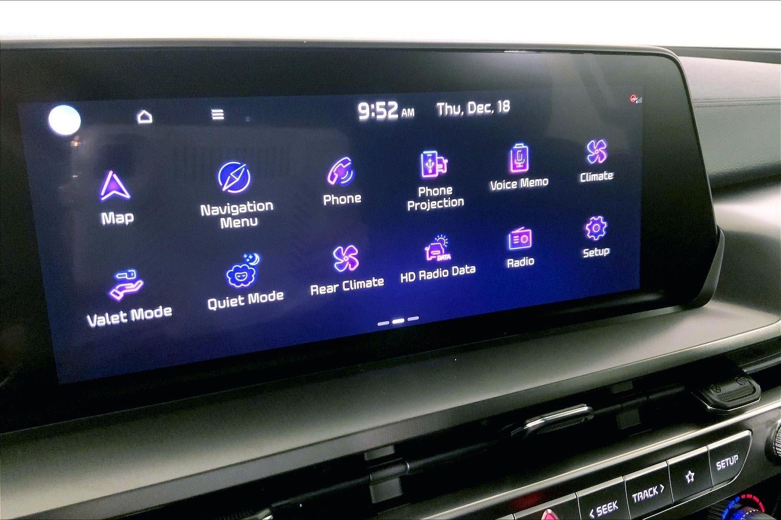 2025 Kia Telluride S