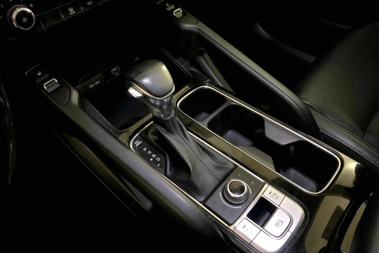 2020 Kia Telluride S
