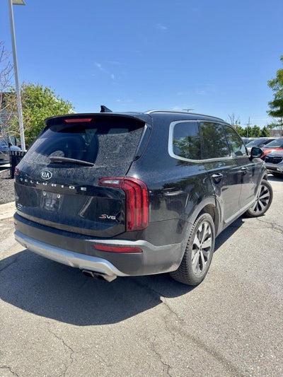 2020 Kia Telluride S