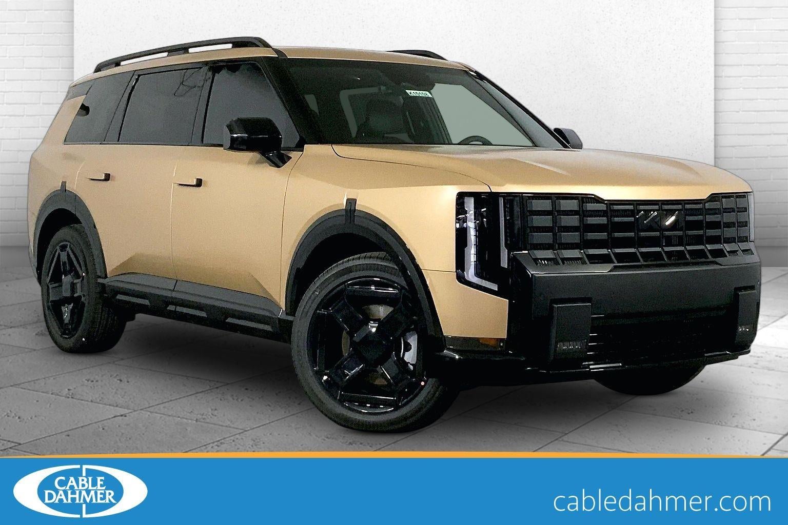 2027 Kia Telluride X-Line EX
