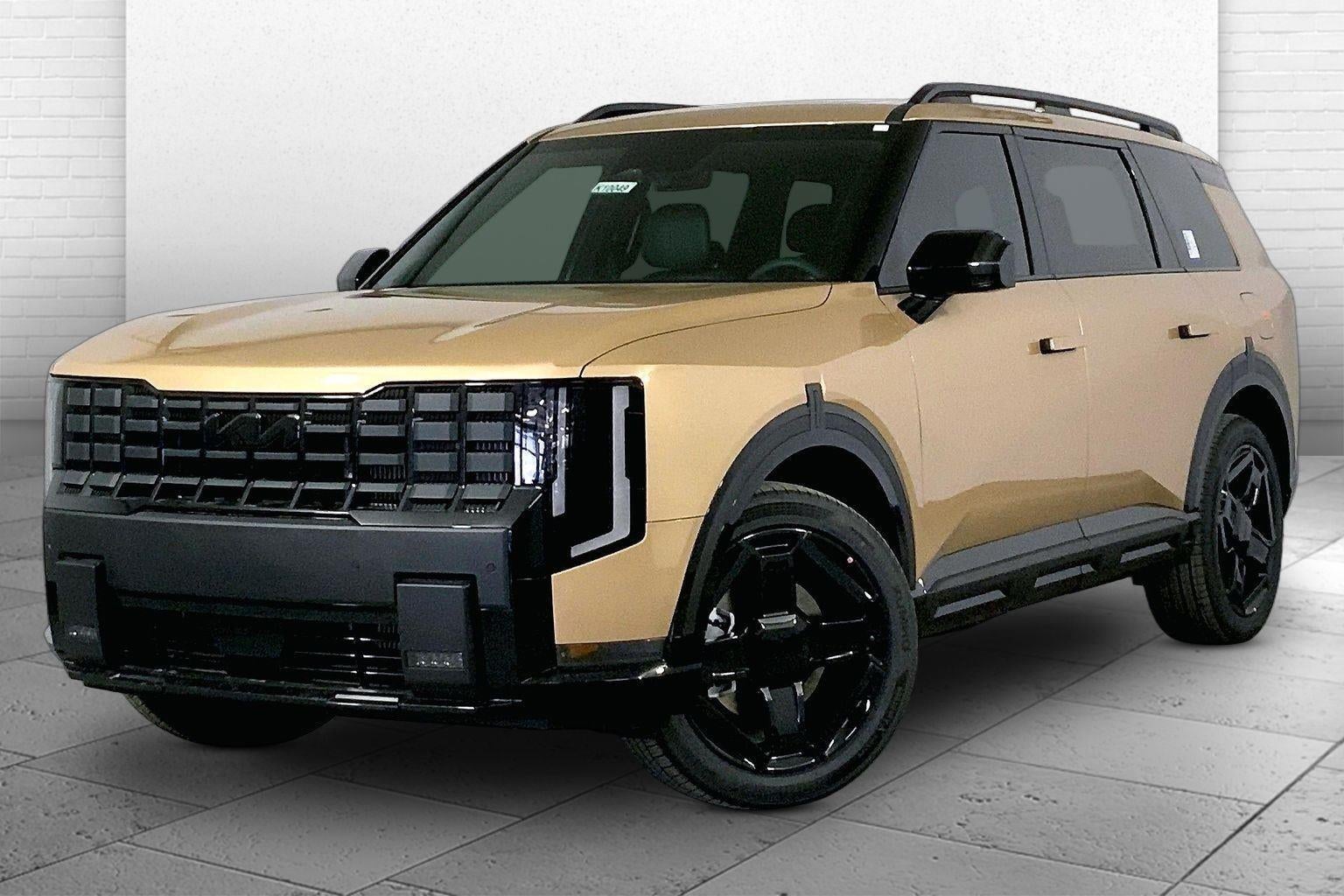 2027 Kia Telluride X-Line EX