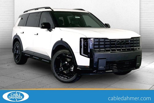 2027 Kia Telluride X-Line EX