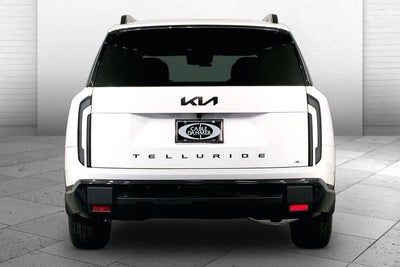 2027 Kia Telluride X-Line EX