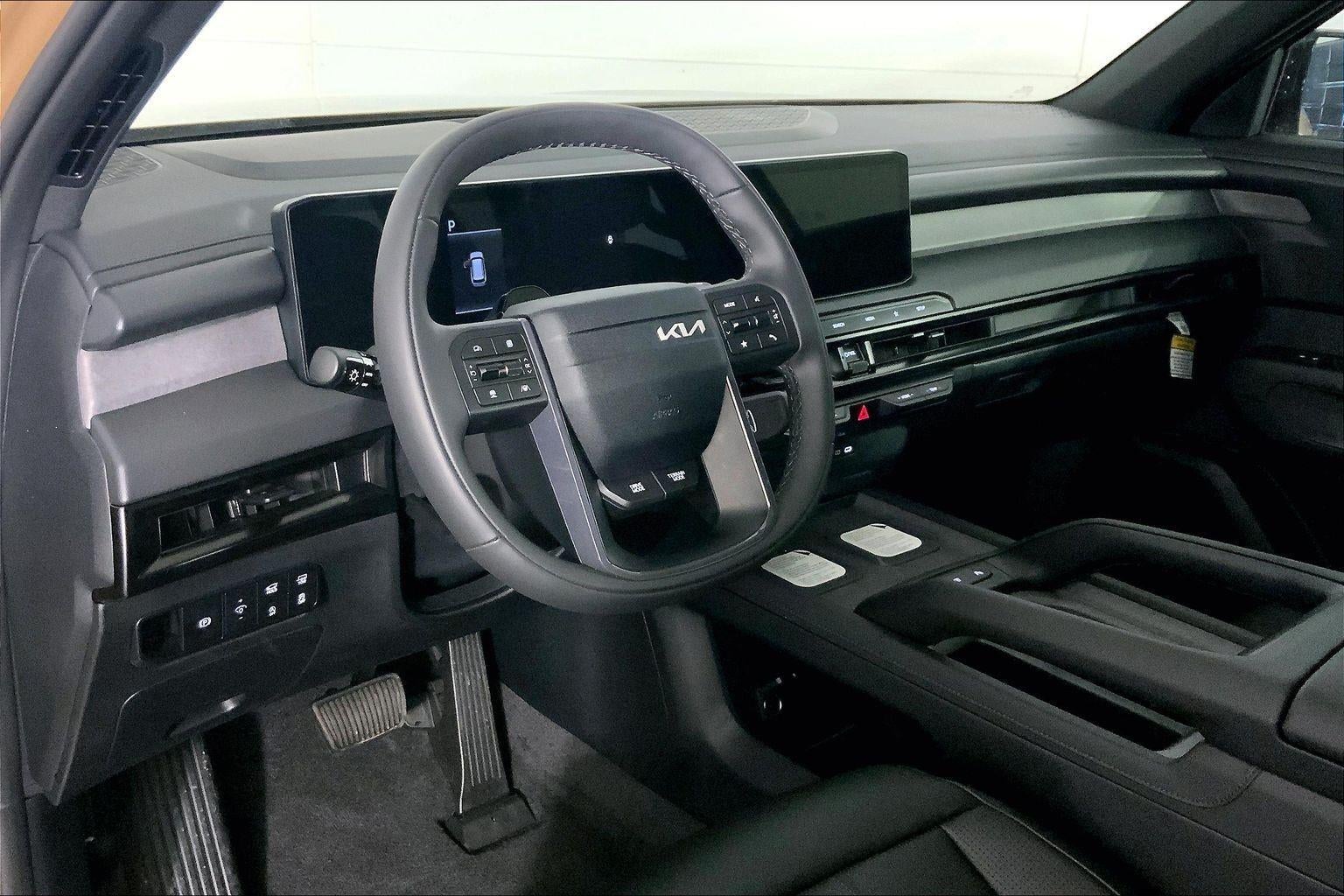 2027 Kia Telluride X-Line EX