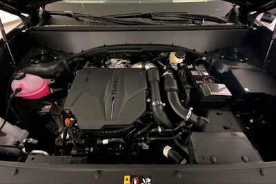 2027 Kia Telluride X-Line EX