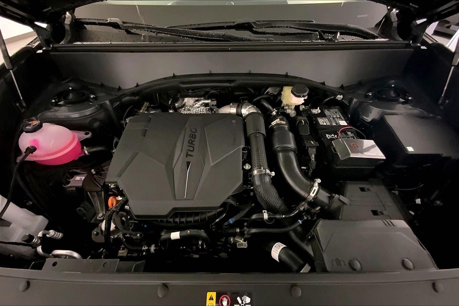 2027 Kia Telluride X-Line EX