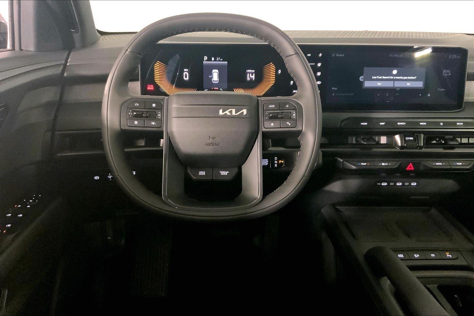 2027 Kia Telluride X-Line EX