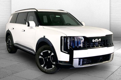 2027 Kia Telluride Hybrid EX