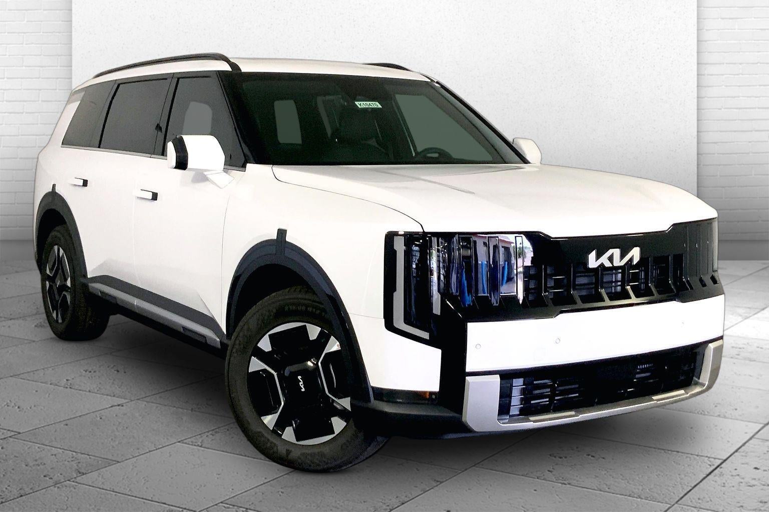 2027 Kia Telluride Hybrid EX