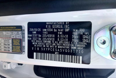2027 Kia Telluride Hybrid EX