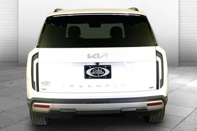 2027 Kia Telluride Hybrid EX