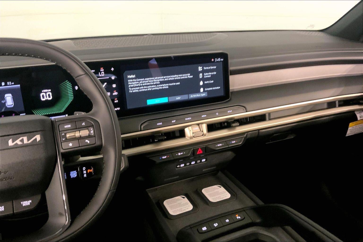 2027 Kia Telluride Hybrid EX