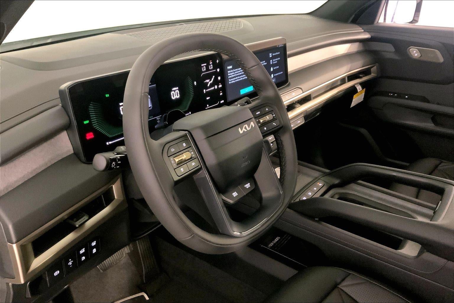 2027 Kia Telluride Hybrid EX