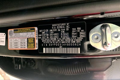 2027 Kia Telluride X-Line SX
